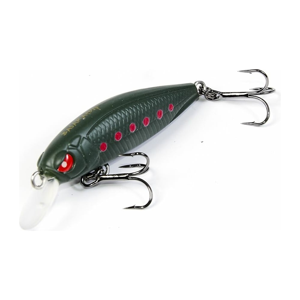 Изображение товара Воблер-суспендер LUCKY JOHN LJ Pro Series BASARA SP 04.00, цвет 303