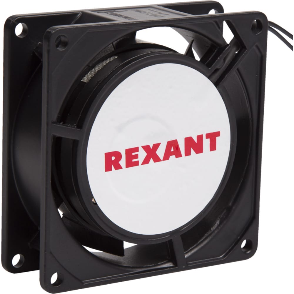 Осевой вентилятор для охлаждения REXANT осевой вентилятор для охлаждения rexant