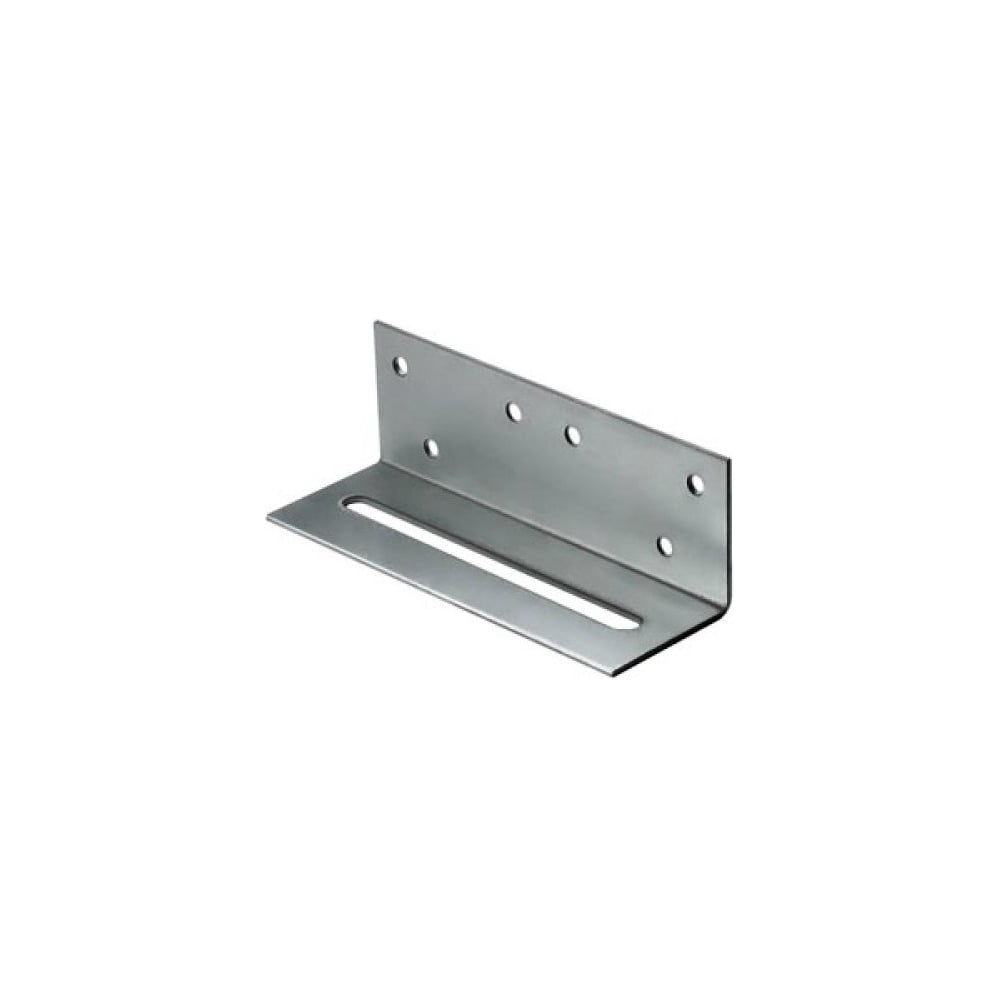Изображение товара Крепежный уголок скользящий КРЕП-КОМП KUC 60x60x220, 10 шт.