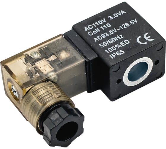 Изображение товара Катушка для распределителя NBPT AC 110V (coil 110) арт. 84891