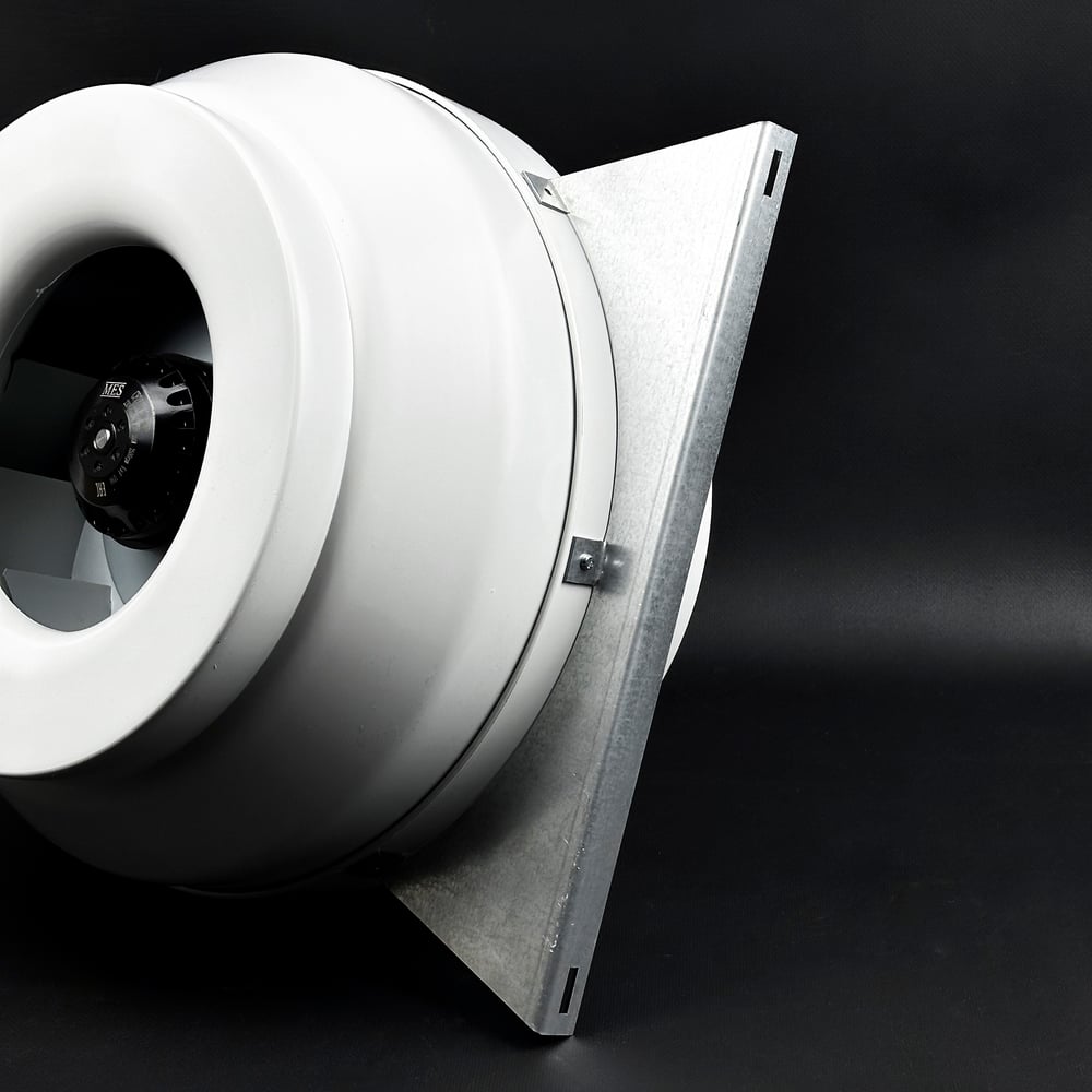 Изображение товара Кронштейн для крепления вентилятора KRAFTAIR ВКК-315 из оцинкованной стали