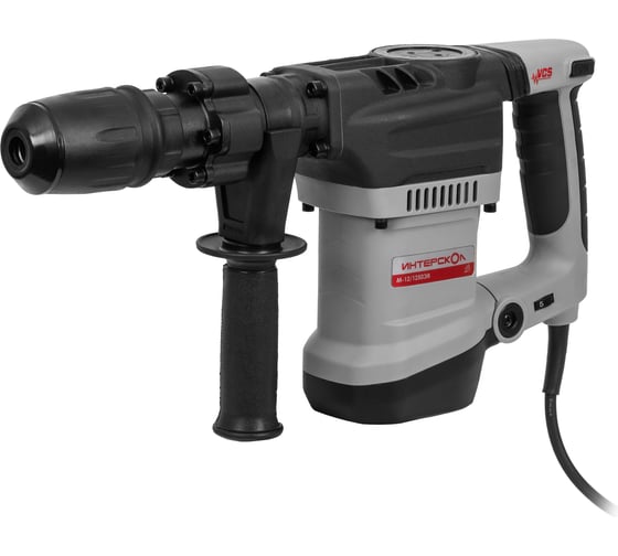 Изображение товара Отбойный молоток Интерскол М-12/1250ЭВ SDS max 520.0.0.70