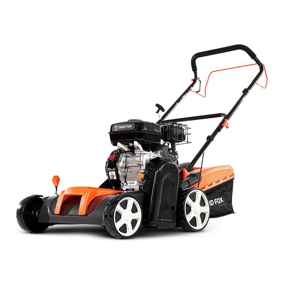 Изображение товара Бензиновый вертикуттер YARD FOX YAR FOX 38 VP LS380-H200