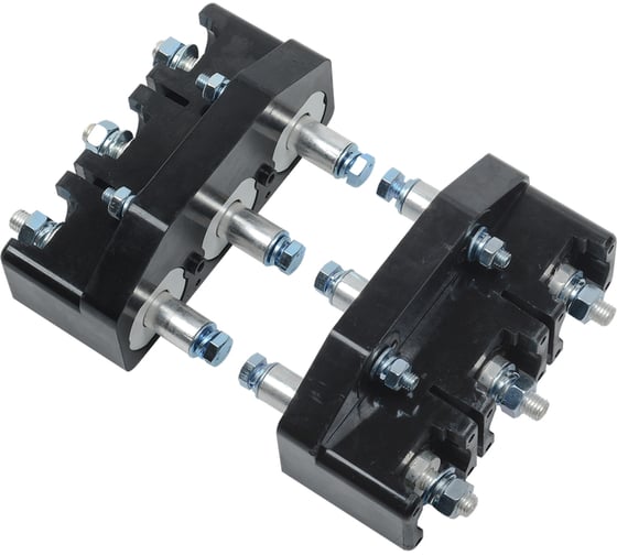 Изображение товара Панель втычная IEK ПМм1-800е з. р. п. ВА88-40 MASTER с электронным расцепителем SVA71D-PM1-R-02