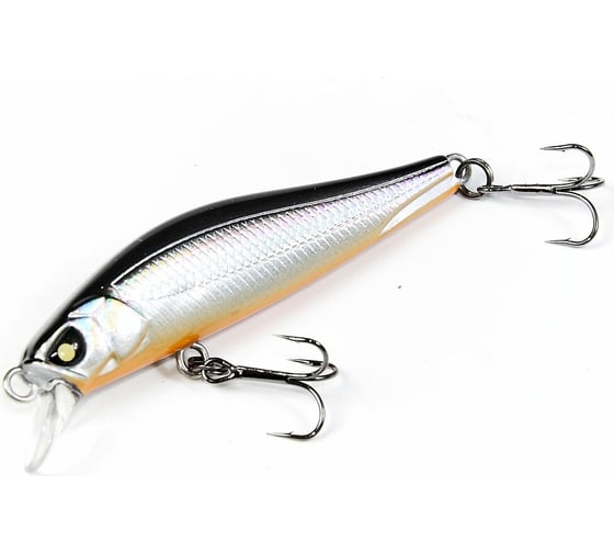 Изображение товара Воблер-суспендер LUCKY JOHN LJ Pro Series BASARA SP 05.60, цвет 101 BA56SP-101