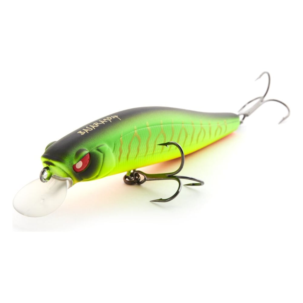 Изображение товара Воблер-суспендер LUCKY JOHN LJ Pro Series BASARA SP 05.60 цвет 301 BA56SP-301