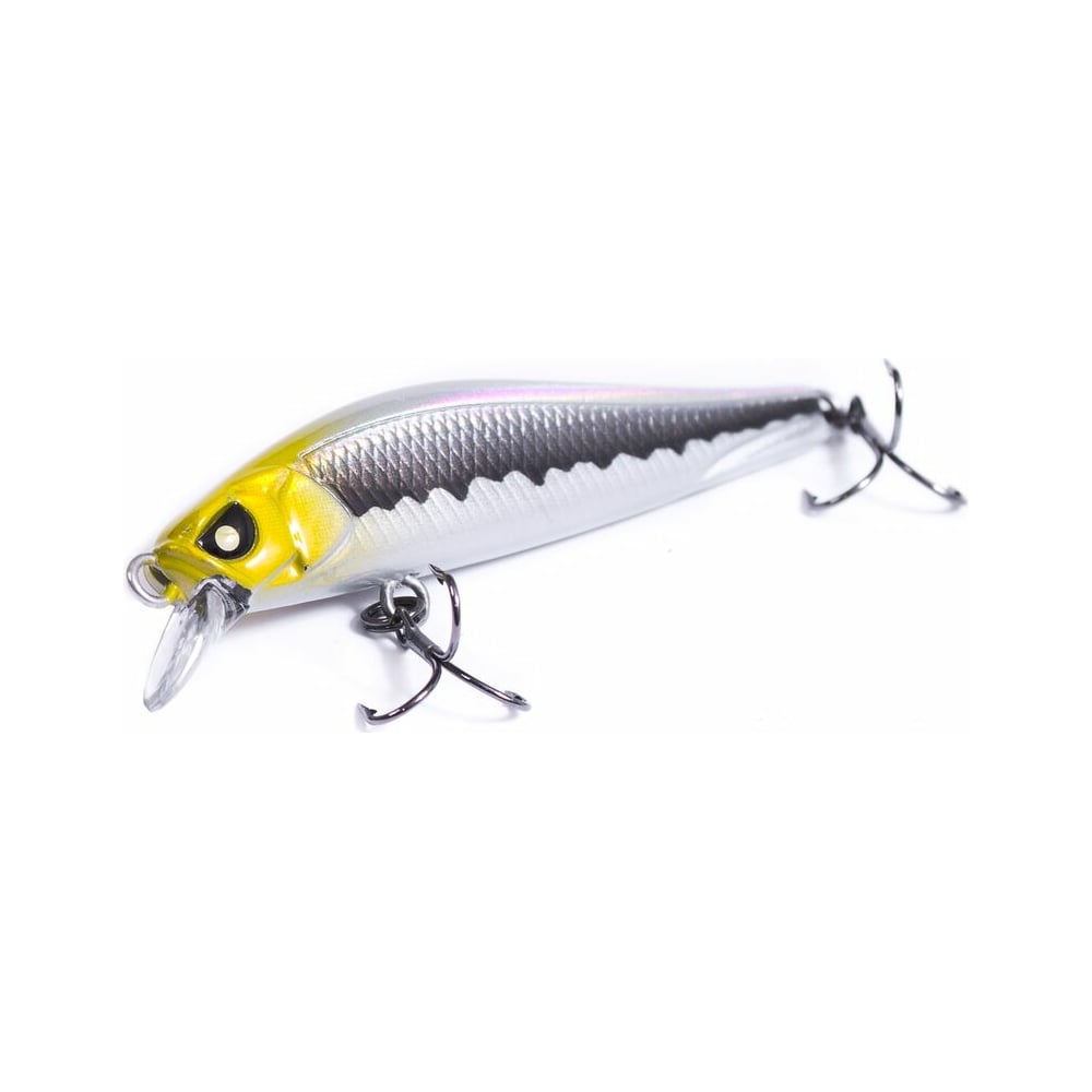 Изображение товара Воблер-суспендер LUCKY JOHN LJ Pro Series BASARA SP 05.60, цвет 109 BA56SP-109