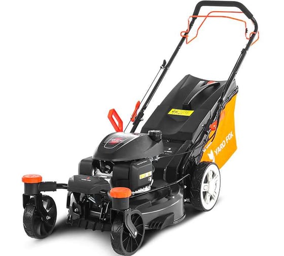 Изображение товара Бензиновая самоходная газонокосилка YARD FOX 53 SH F