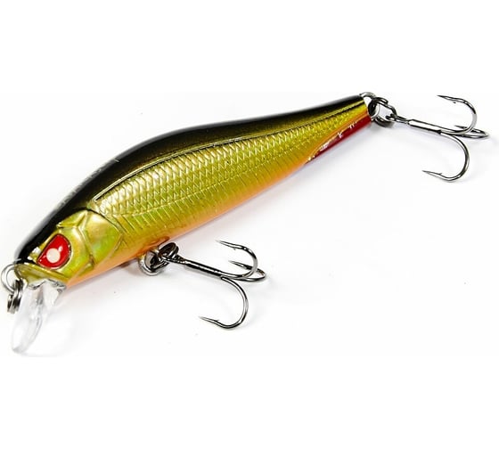 Изображение товара Воблер суспендер LUCKY JOHN LJ Pro Series BASARA SP 05.60, цвет 107 BA56SP-107