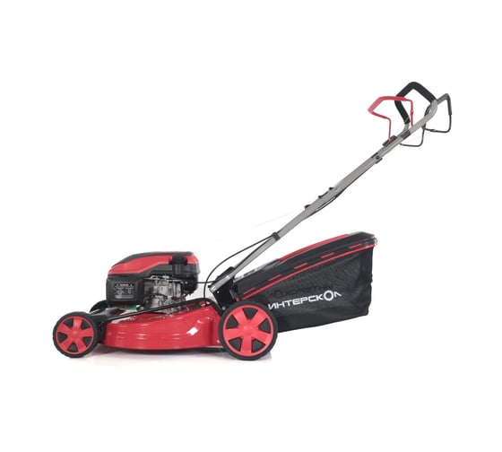 Изображение товара Газонокосилка бензомоторная Интерскол ГБ-51/170СБ 929.0.0.70