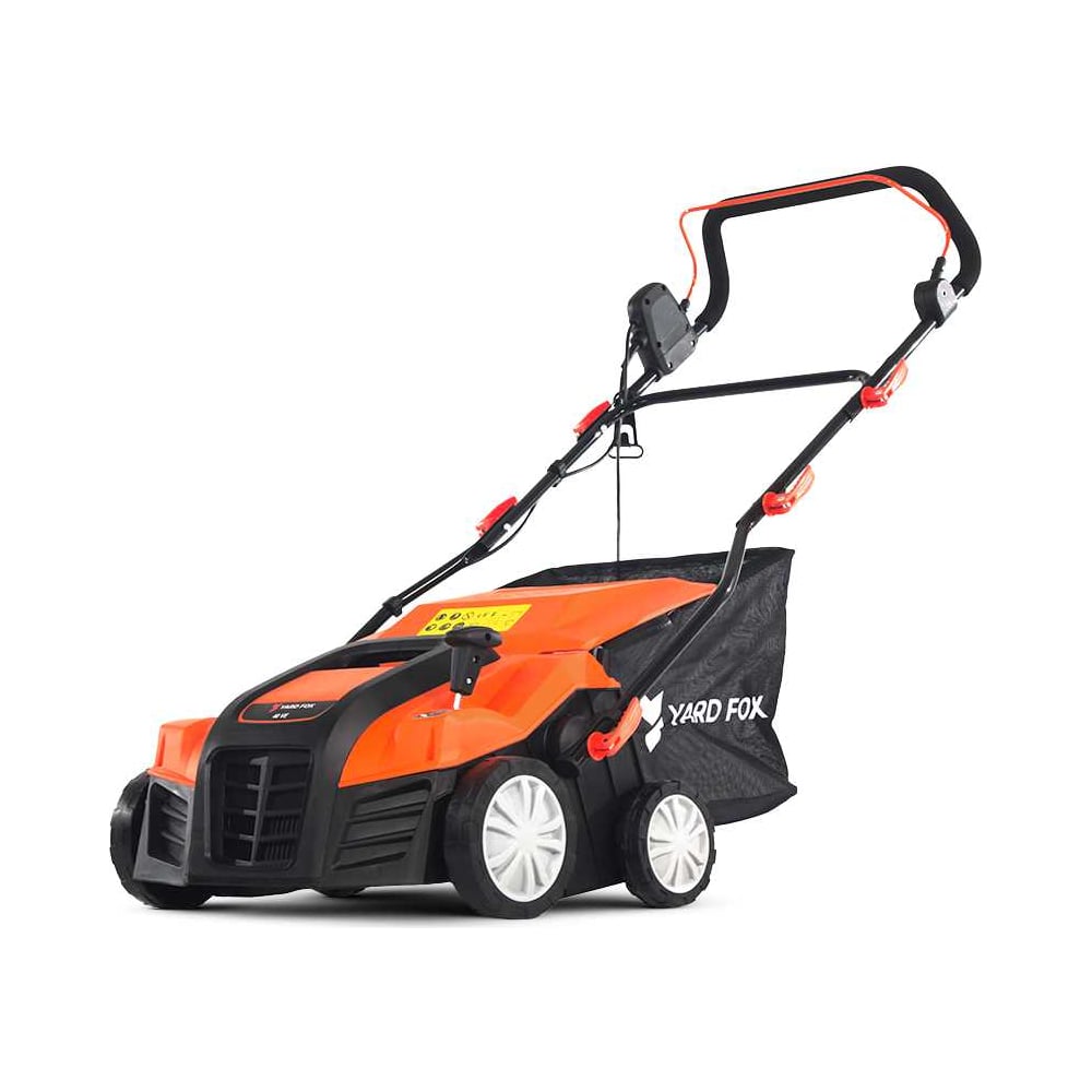 Изображение товара Электрический вертикуттер Yard Fox 40 VE мощность 2000 Вт, 55 л, 40 см