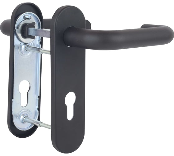 Изображение товара Комплект ручек с пружиной DORF 1919 для противопожарных замков DORF_1919