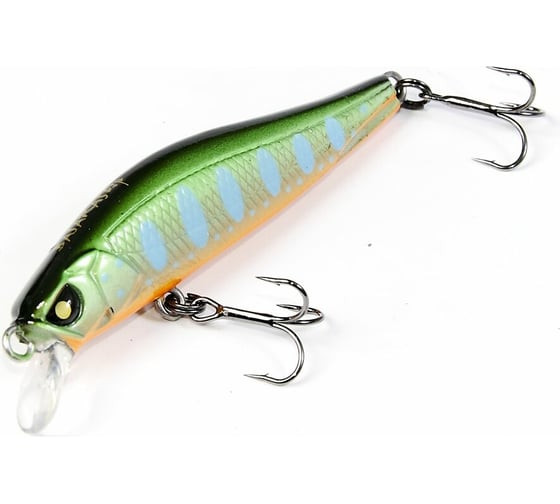 Изображение товара Воблер суспендер LUCKY JOHN LJ Pro Series BASARA SP 05.60, цвет 104 BA56SP-104