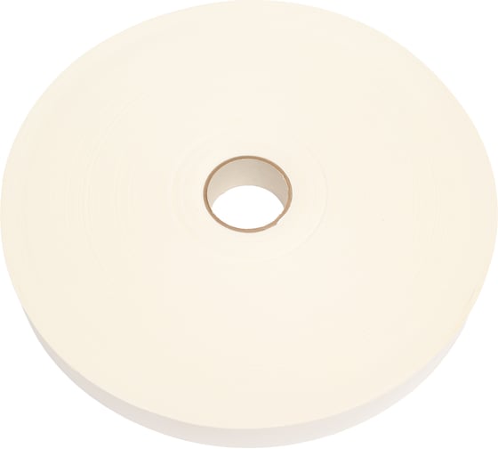 Изображение товара Лента уплотнительная теплоизоляционная БИКОМ 150мх50 мм на вспененной основе 600254