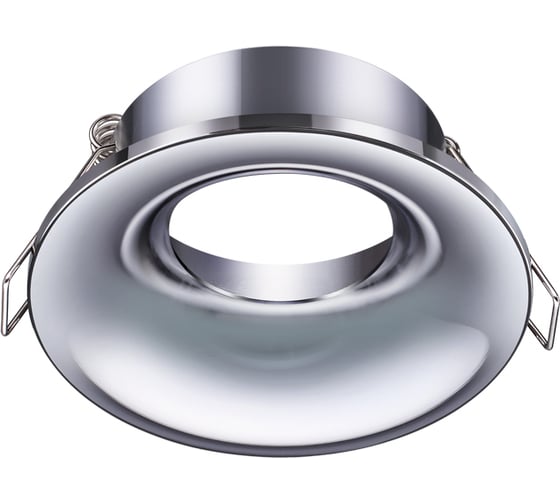 Изображение товара Встраиваемый светильник NOVOTECH металл GU10 50W METIS 370639