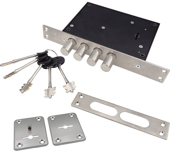 Изображение товара Замок МЕТТЭМ ЗВ8 611.0.1 ЛИДЕР 9667