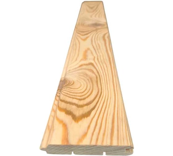 Изображение товара Вагонка ООО Сибирский лес Штиль Лиственница 14/138/4000 ВС 4656760335461