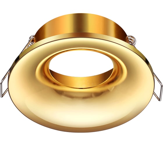 Изображение товара Встраиваемый светильник NOVOTECH металл GU10 50W METIS 370641