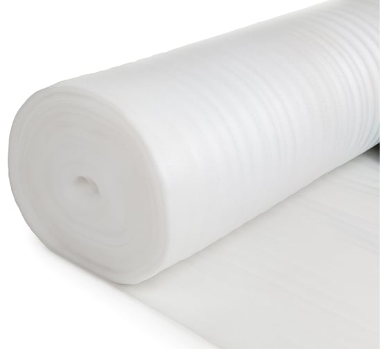 Изображение товара Подложка ВПЭ под ламинат Мегафол ЛЦ 2 мм 12 кв.м 18343378