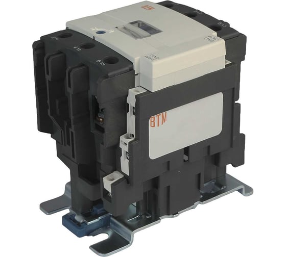 Изображение товара Контактор электромагнитный ВТМ ПМЛ-LC1D95P7-95А-230АС-(1з+1р)-УХЛ4-А- ВТМ00092838