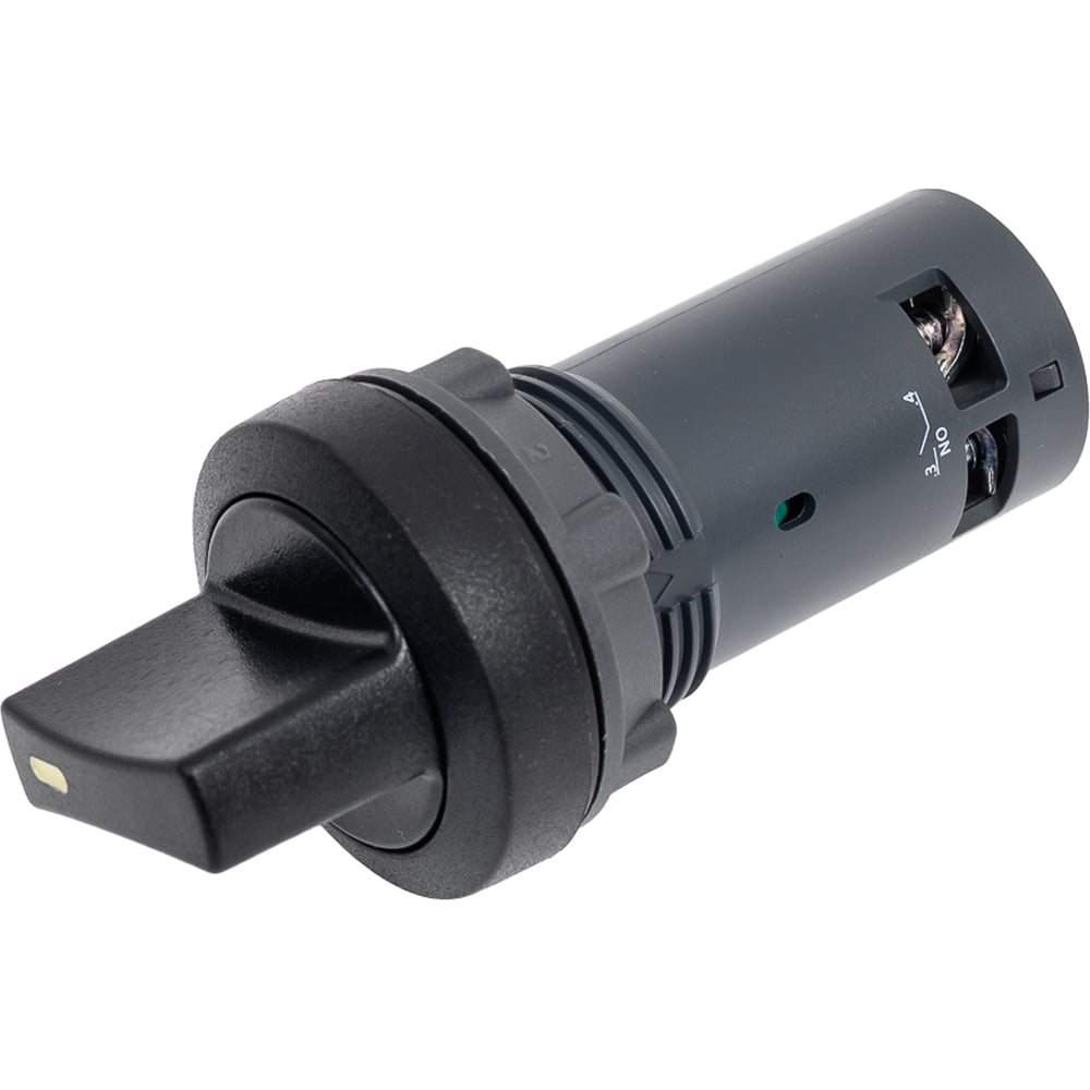 Изображение товара Переключатель Systeme Electric SB7 моноблочный 22 мм 3 позиции IP65