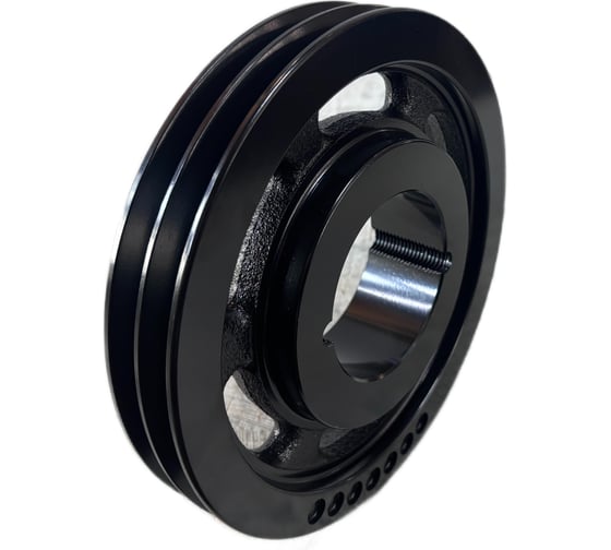 Изображение товара Шкив KRB 2SPZ170TB 4687206353398