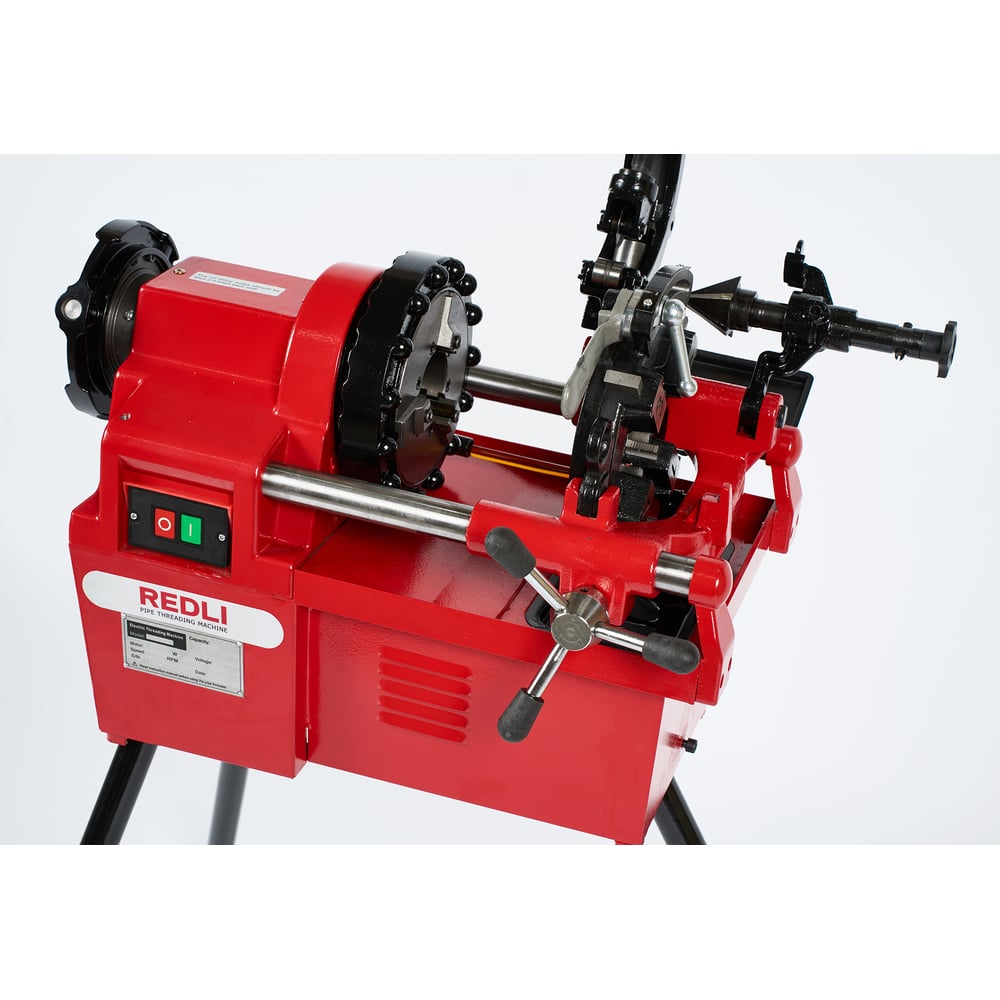 Изображение товара Резьбонарезной станок REDLI SQ50A, BSPT 1/2-2 HL-SQ50A