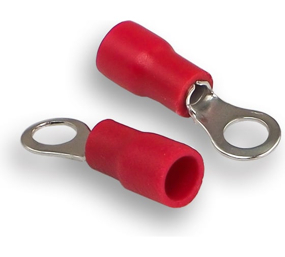 Изображение товара Коннектор кольцевой AURA 4.2 мм, 0.5-1.5 мм2, 100 шт. ATR-1542