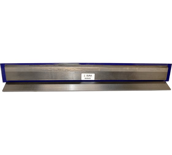 Изображение товара Нож бланкетный с насечкой ILMA HW 650x60x8,0, I=30 RHM.650.60.8/30