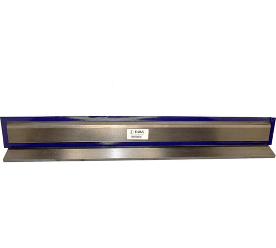 Изображение товара Нож бланкетный с насечкой ILMA HW 650x50x8,0, I=25 RHM.650.50.8/25