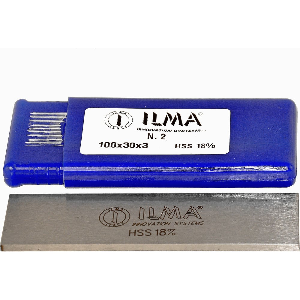 Изображение товара Нож строгальный ILMA 100x30x3 HSS 18% для строгальных станков