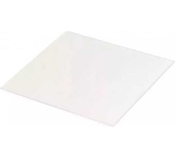 Изображение товара Стекло защитное ATLASWELD поликарбонат, 110x90, 5 шт ATL110901POL5