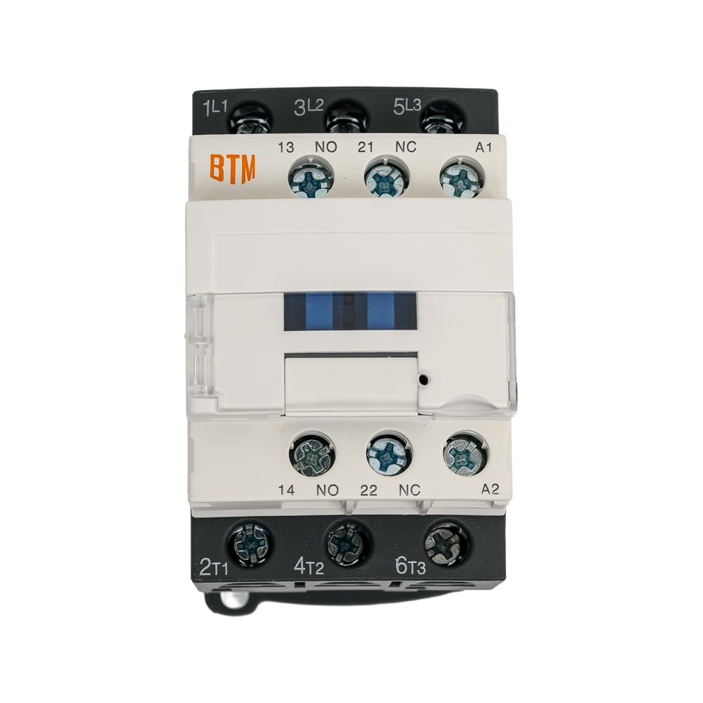 Изображение товара Контактор электромагнитный ВТМ ПМЛ-LC1D09М7-9А-220АС-(1з+1р)-УХЛ4-А