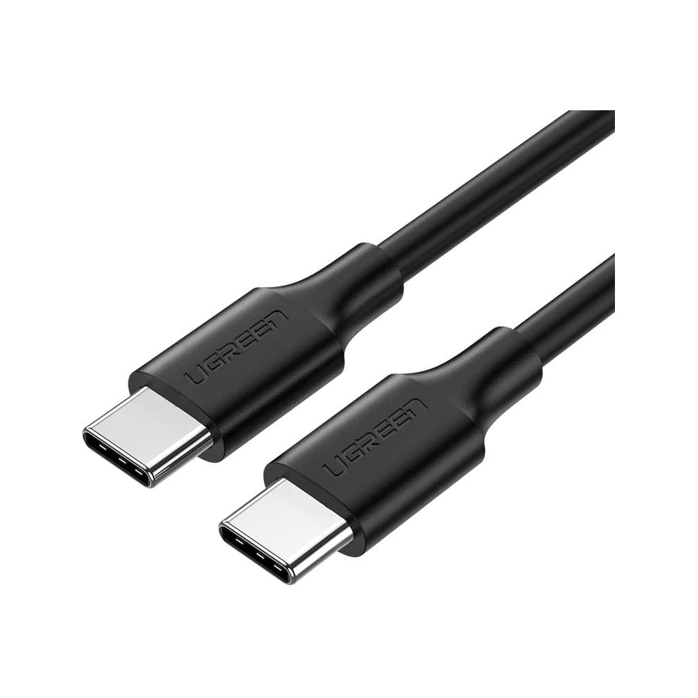 Изображение товара Кабель Ugreen USB-C 2.0 3м для быстрой зарядки и передачи данных