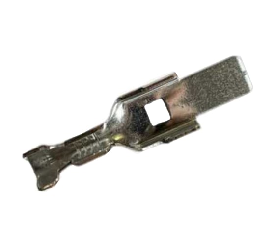 Изображение товара Клемма неизолированная MTA 9,4 Cu-Sn "папа", сечение провода 1,5-2 кв. мм (упаковка 10 шт.) 1707990