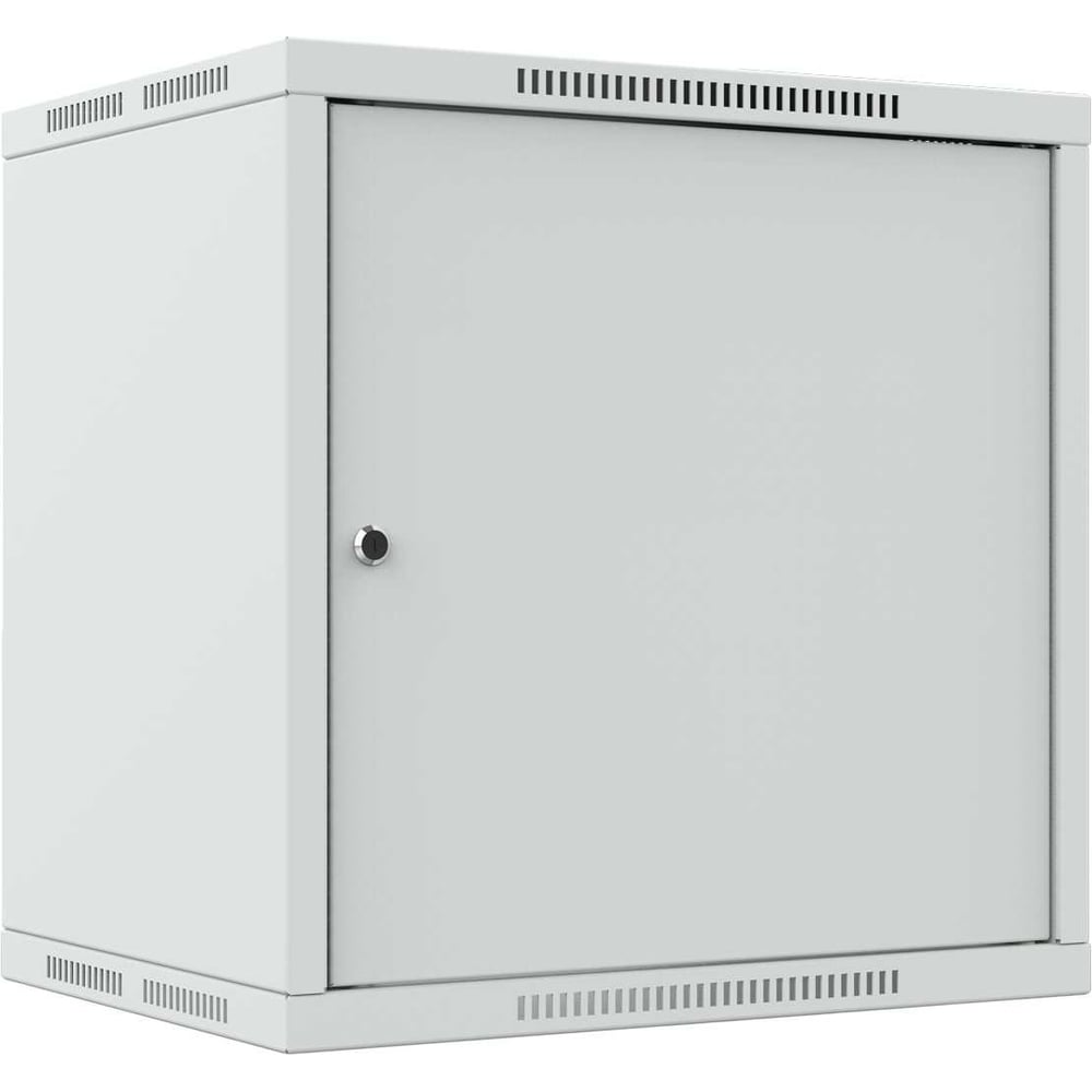 Изображение товара Телекоммуникационный настенный шкаф ШТНС-12U-600-650-М-RAL7035