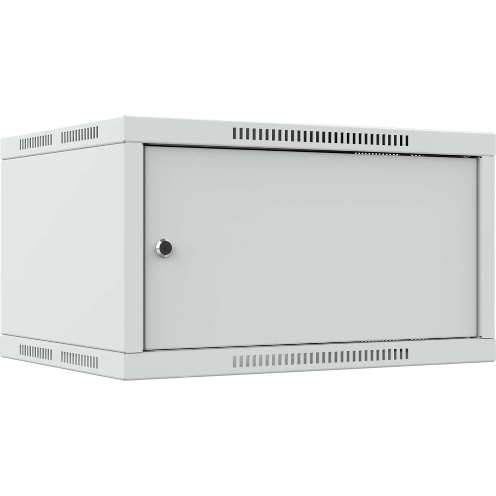 Изображение товара Телекоммуникационный настенный шкаф 6U 600x650 RAL 7035 ШТНС