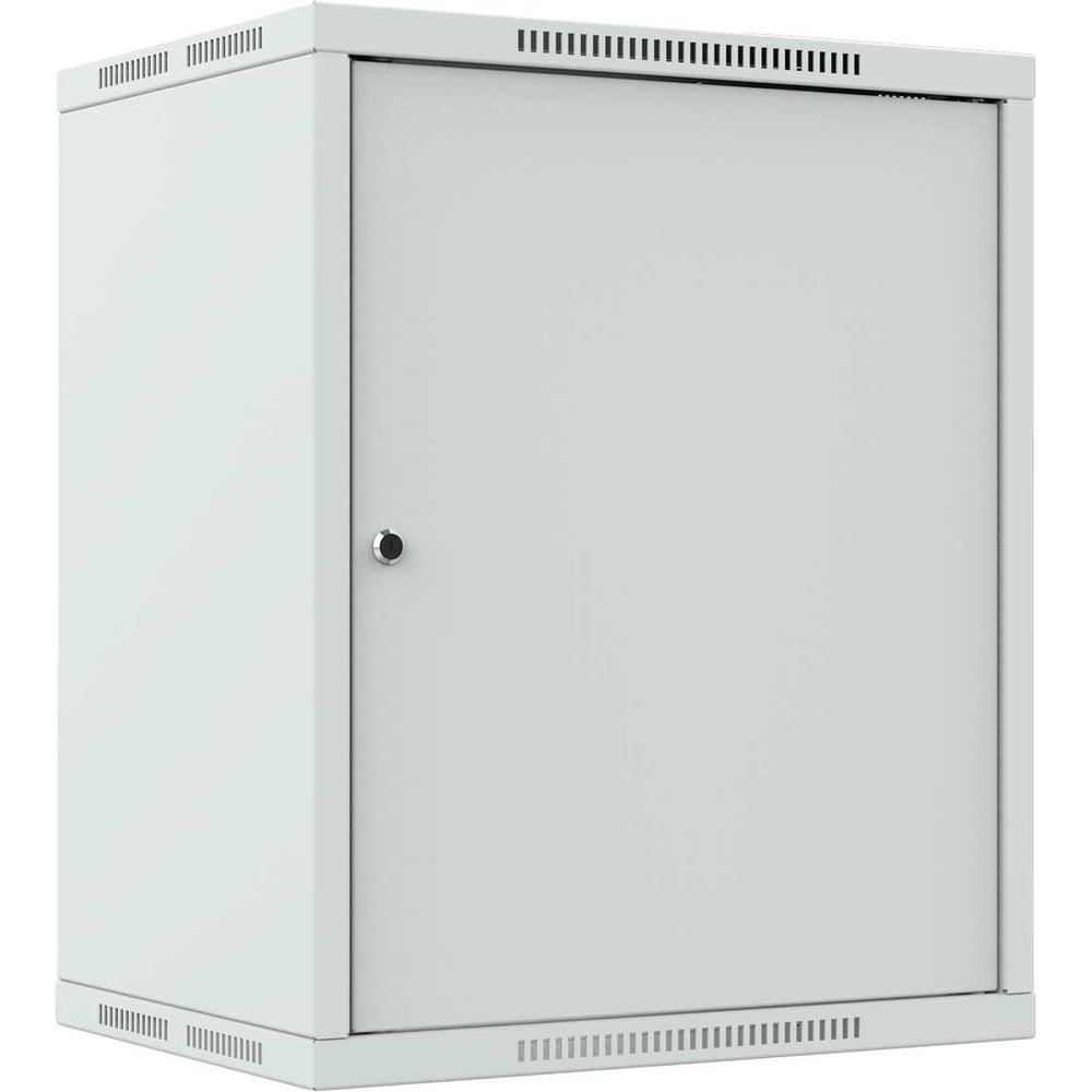 Изображение товара Шкаф телекоммуникационный настенный ШТНС-15U-600-650-М-RAL7035