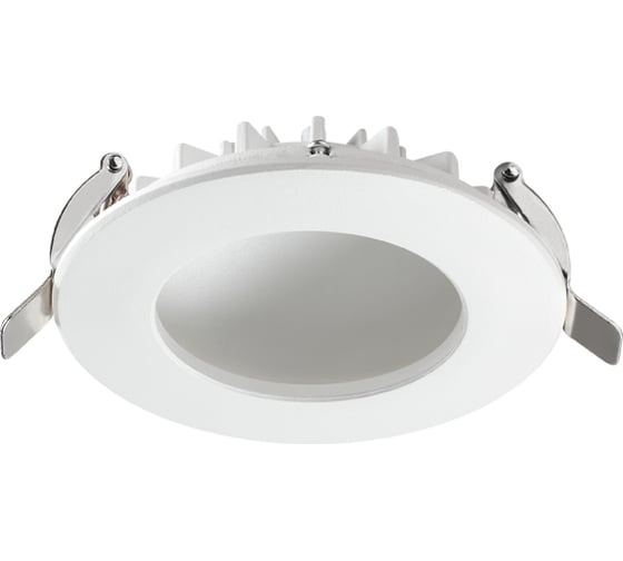 Изображение товара Встраиваемый светильник NOVOTECH 8W GESSO 358275