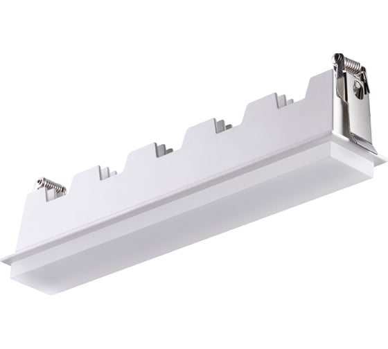 Изображение товара Встраиваемый светильник NOVOTECH металл LED 20W HIELO 358241