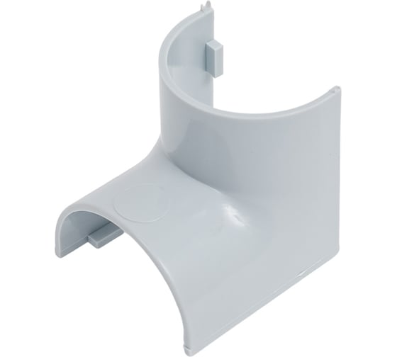 Изображение товара Угол внутренний Systeme Electric MultiSet для кабель-канала 20x12 Серый IMT20121GY