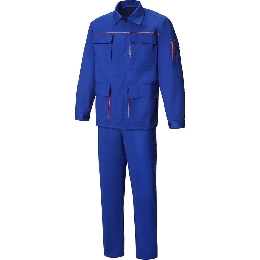 Изображение товара Костюм СОЮЗСПЕЦОДЕЖДА Эксперт-2 василек мужской защитный рабочий