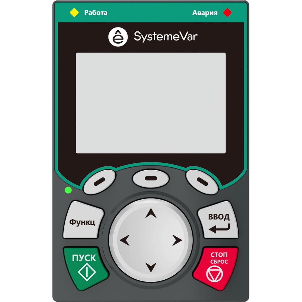 Изображение товара LCD-панель управления Systeme Electric STV600 SEOP-1205