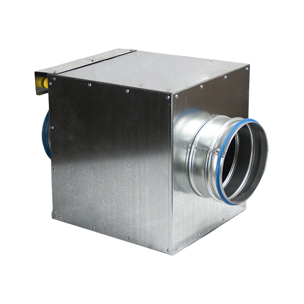 Изображение товара Водяной воздухонагреватель Ventart ВОКф 160/2 для промышленных помещений