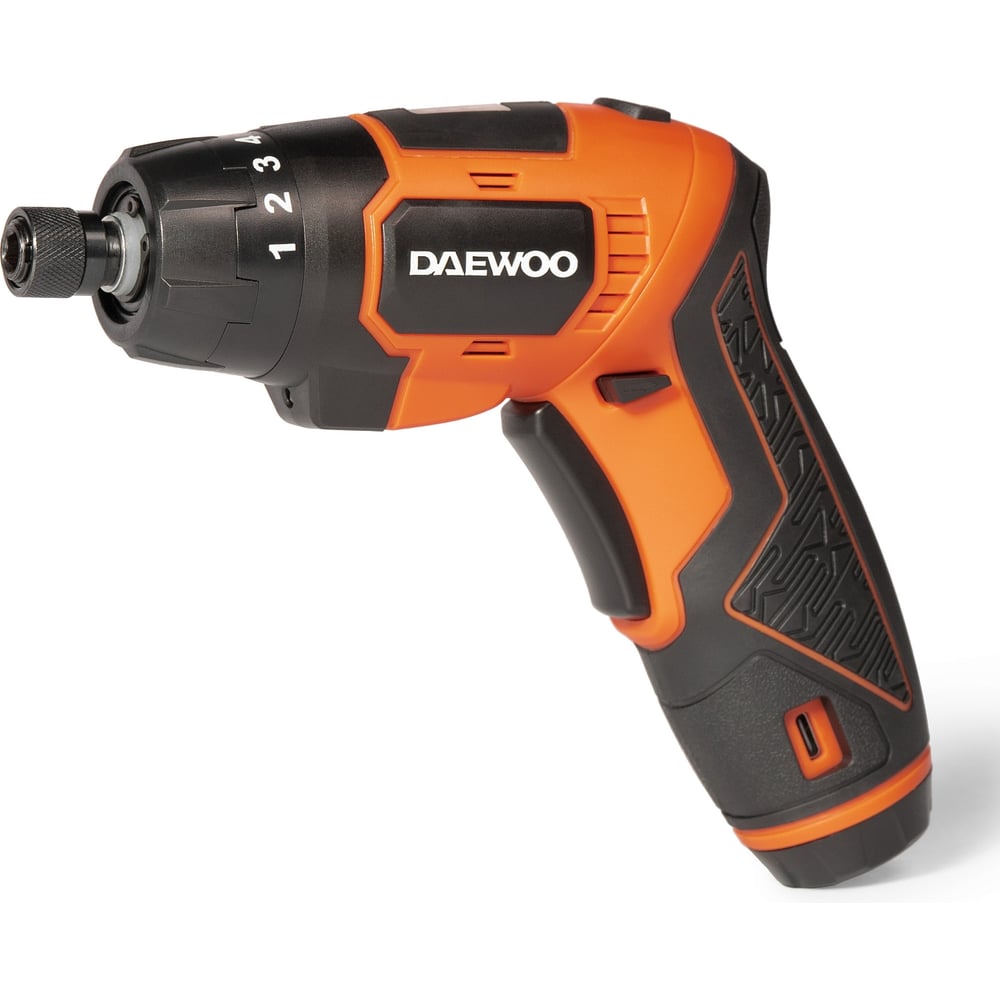 Изображение товара Отвёртка аккумуляторная DAEWOO DAA 3620Li