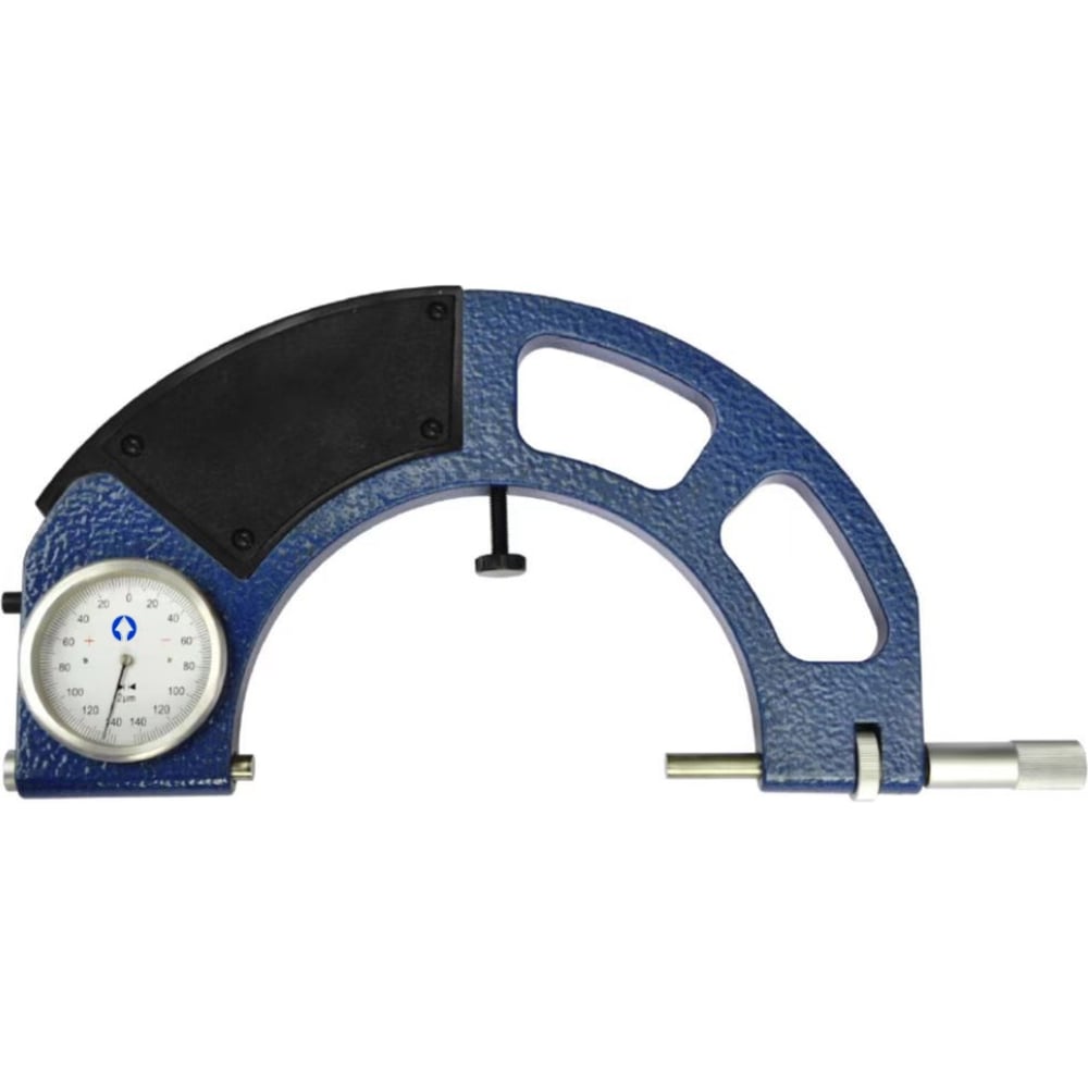 Изображение товара Рычажная скоба Диапазон СР-100 модель 2 5504В профессиональный измерительный инструмент