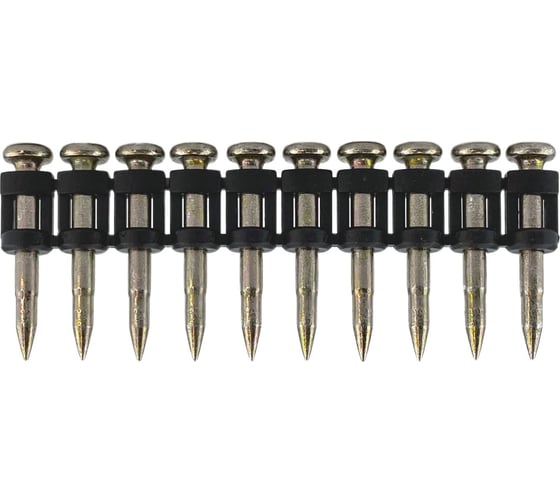 Изображение товара Гвоздь по бетону Yoshi 3,0/17, кованый, 1000 шт. ЦБ-00004159