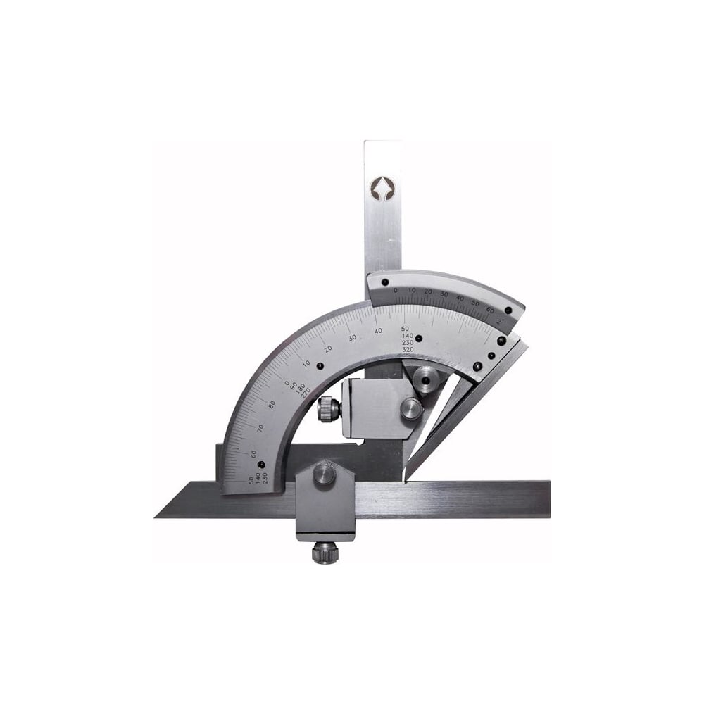 Изображение товара Угломер нониусный Диапазон от 0 до 320 1005-01