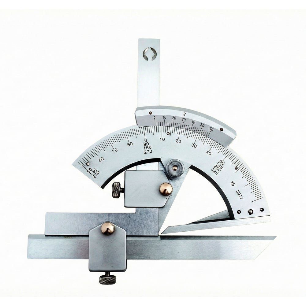 Изображение товара Угломер нониусный профессиональный Measuring Tool 0-320 градусов