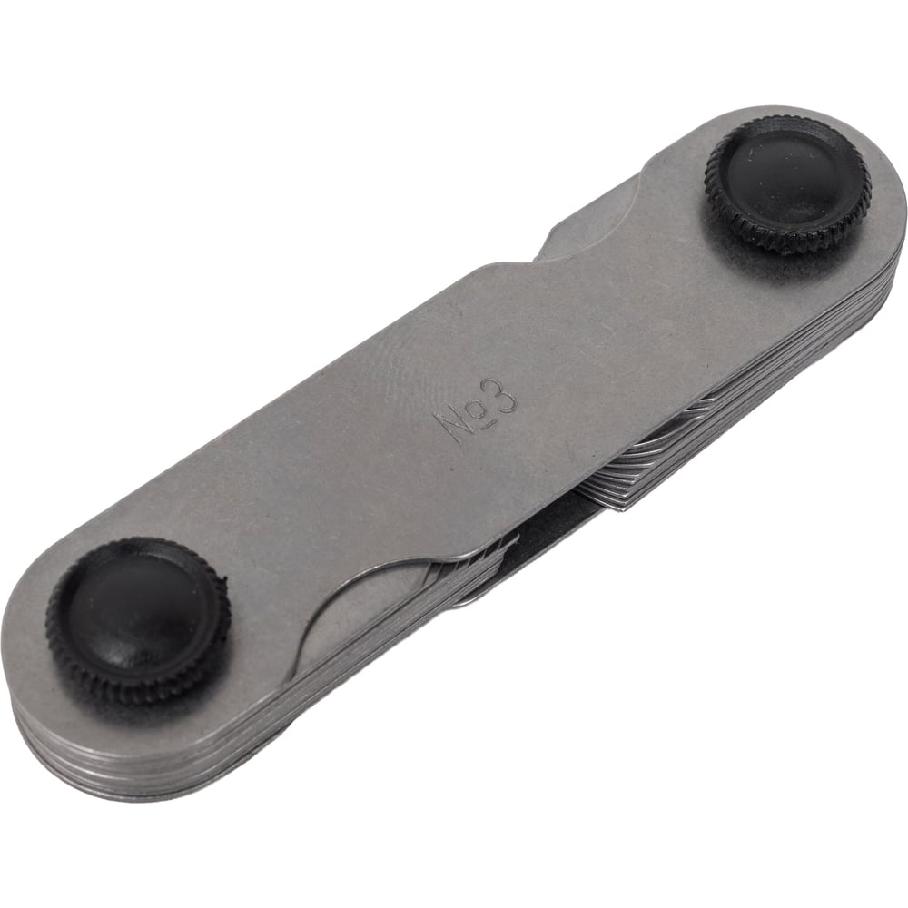 Изображение товара Радиусный шаблон Диапазон №3 54-03 для точной радиусной обработки